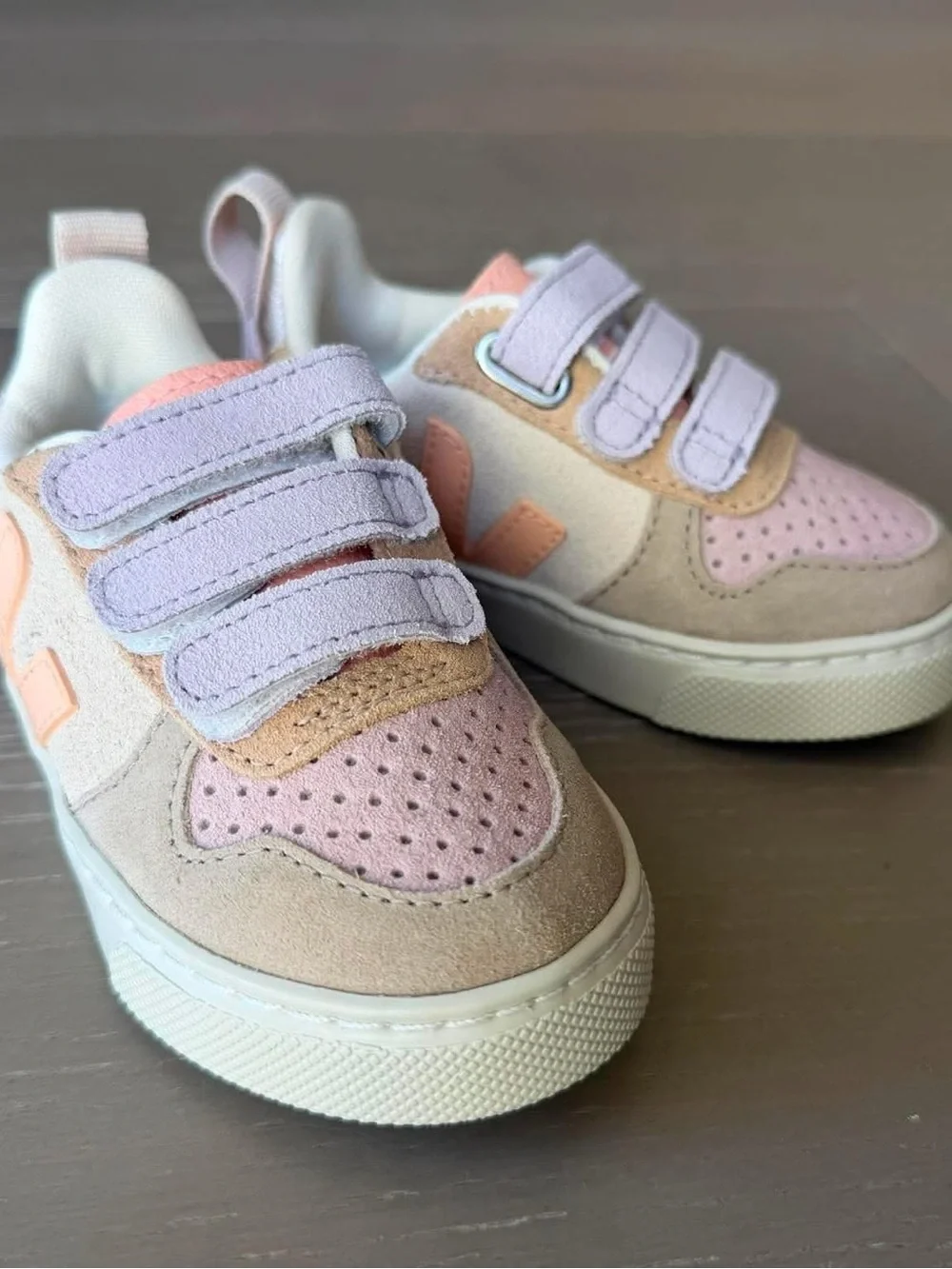 Veja Size Toddler Shoes